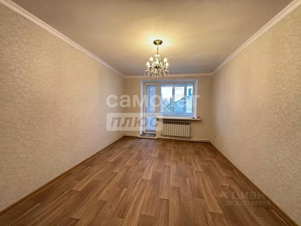 3-к кв. Брянская область, Брянский район, с. Глинищево ул. Садовая, 36 ... - Фото 1