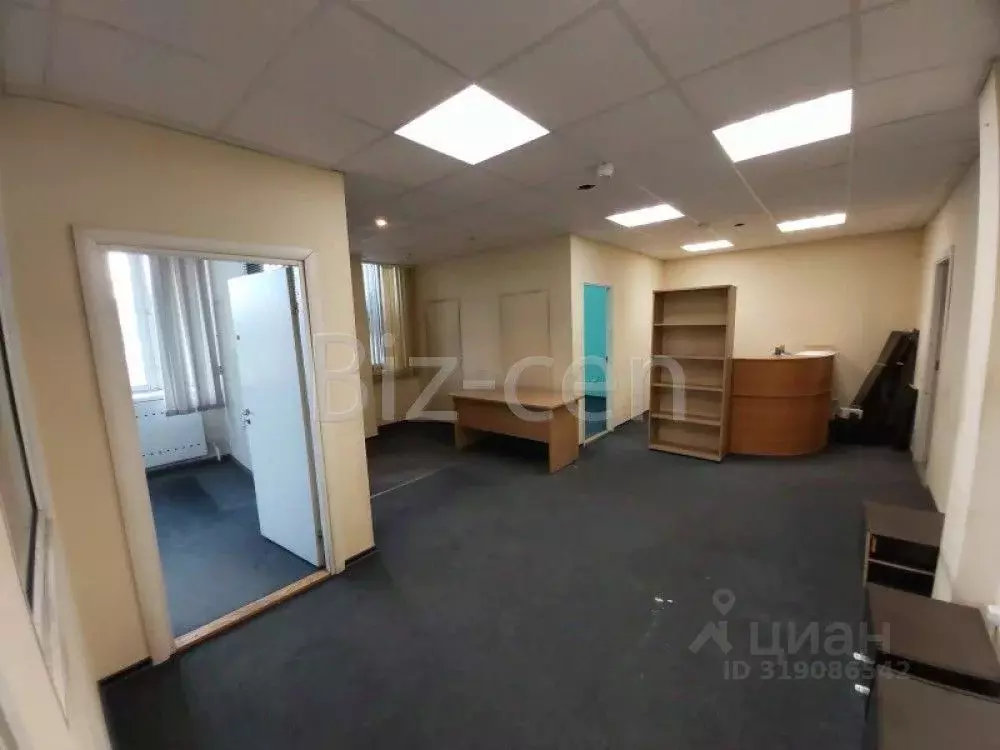 Офис в Санкт-Петербург пл. Конституции, 2 (64 м) - Фото 0