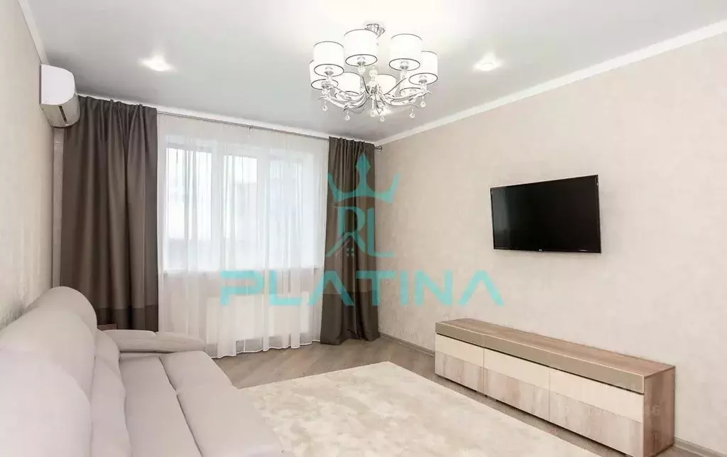 1-к кв. Татарстан, Казань ул. Дубравная, 14А (45.0 м) - Фото 1