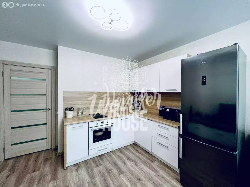 1-комнатная квартира: Тюмень, улица Червишевский Тракт, 47к4 (38.5 м) - Фото 1