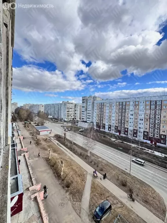 3-комнатная квартира: Северодвинск, улица Ломоносова, 114 (59.1 м) - Фото 2