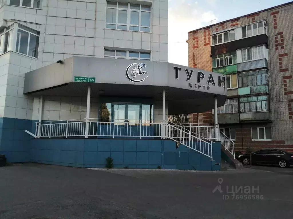 Офис в Татарстан, Зеленодольск ул. Чкалова, 4А (120 м) - Фото 0