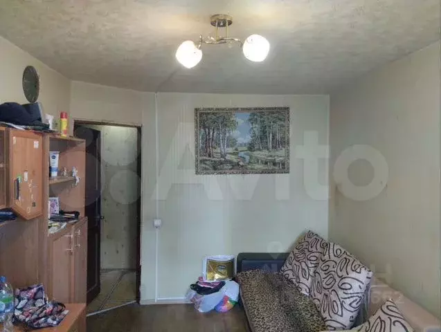 Комната Ивановская область, Иваново ул. Демидова, 12 (17.0 м) - Фото 1