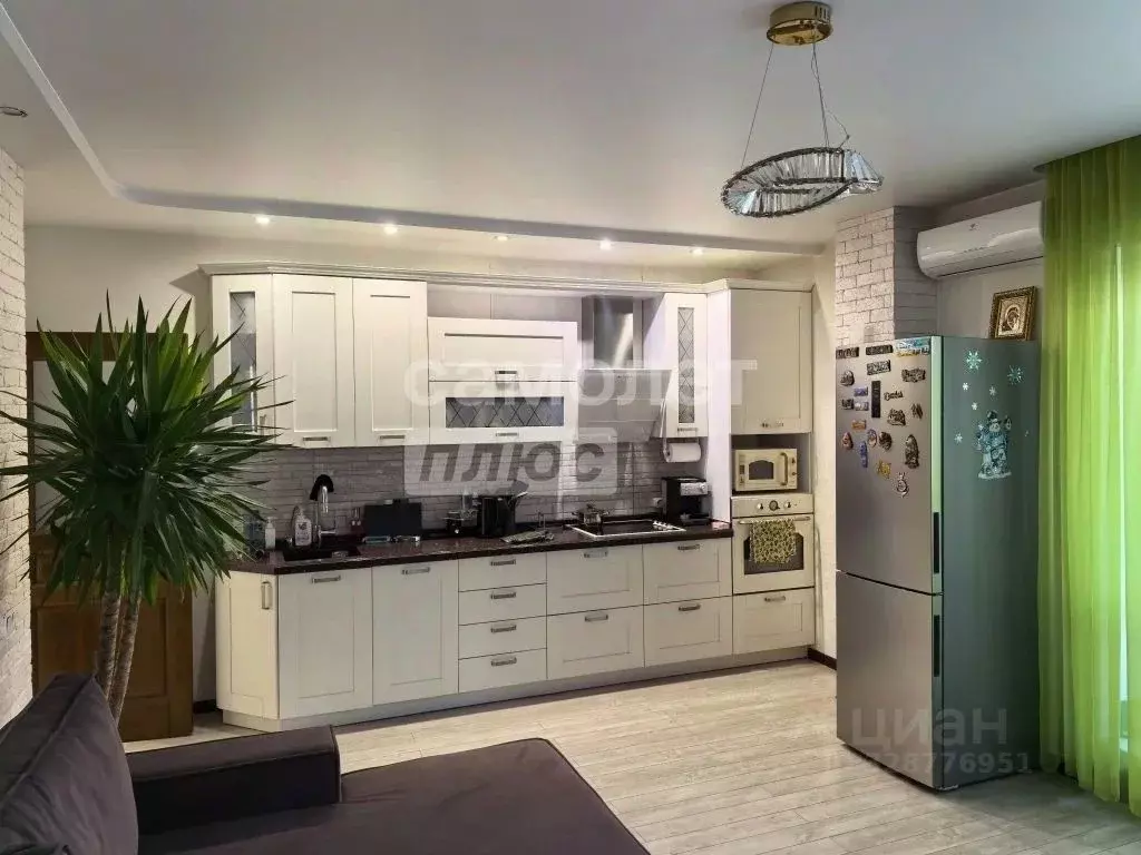4-к кв. Иркутская область, Иркутск ул. Терешковой, 55 (93.0 м) - Фото 1