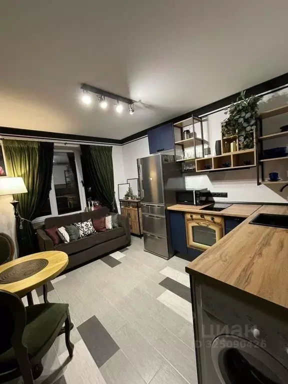 2-к кв. Москва Бойцовая ул., 14К8 (40.0 м) - Фото 0