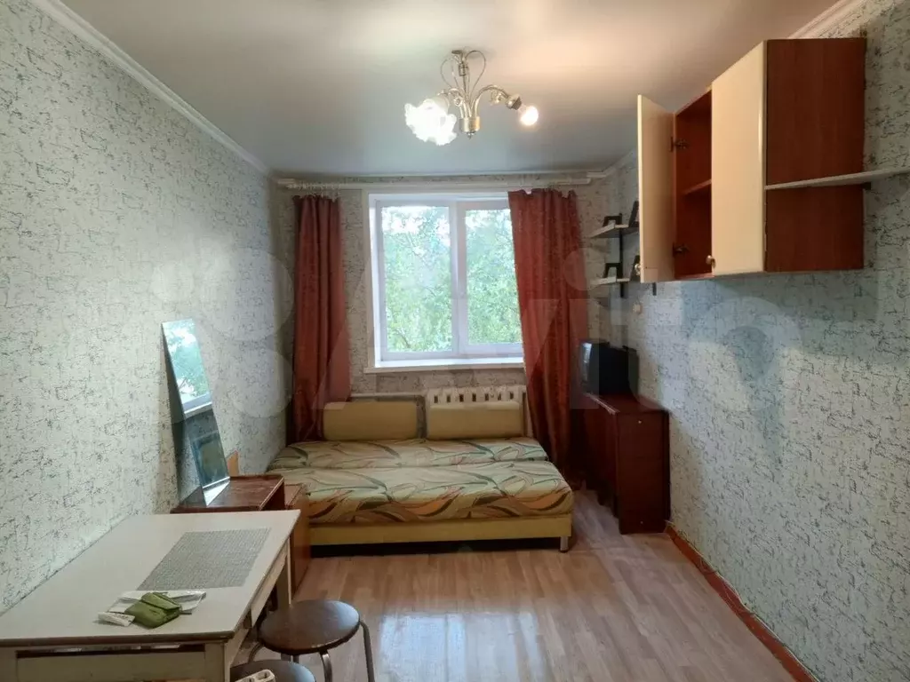 Комната 16 м в 4-к., 5/5 эт. - Фото 0