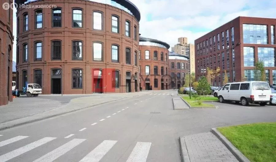 Офис (58 м) - Фото 1