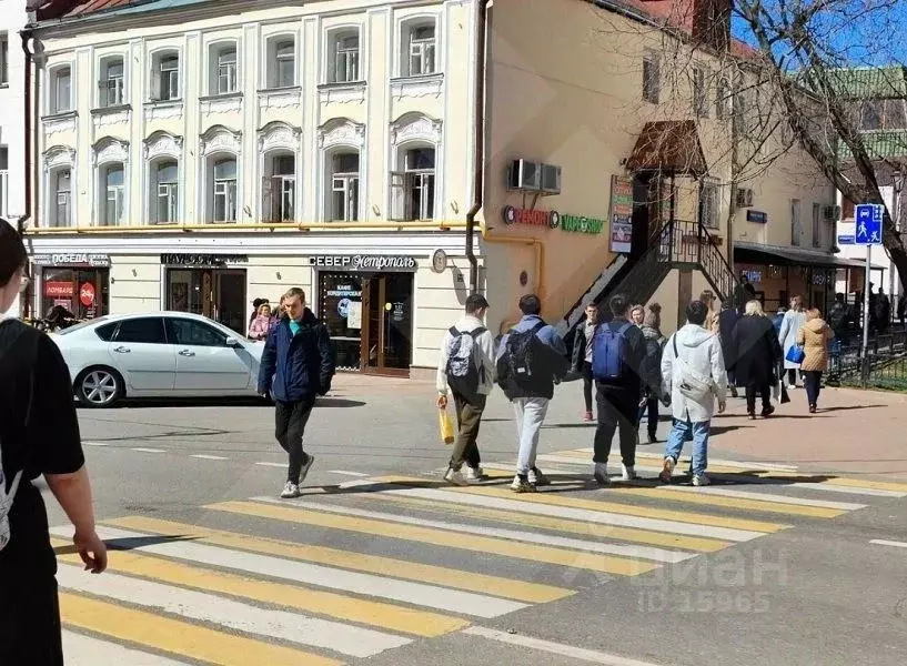 Помещение свободного назначения в Москва ул. Фридриха Энгельса, 3-5С2 ... - Фото 0