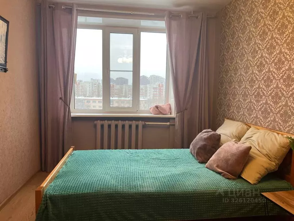 3-к кв. Воронежская область, Воронеж Ленинский просп., 189 (70.0 м) - Фото 2