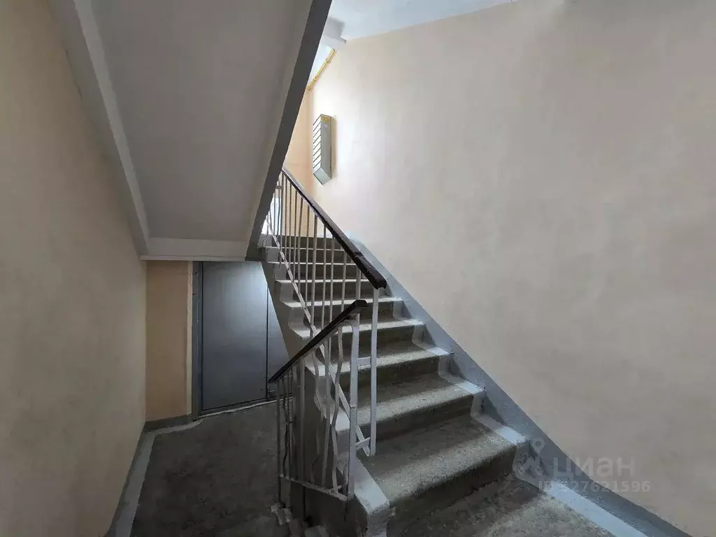 1-к кв. Карелия, Петрозаводск Октябрьский просп., 8 (32.4 м) - Фото 2