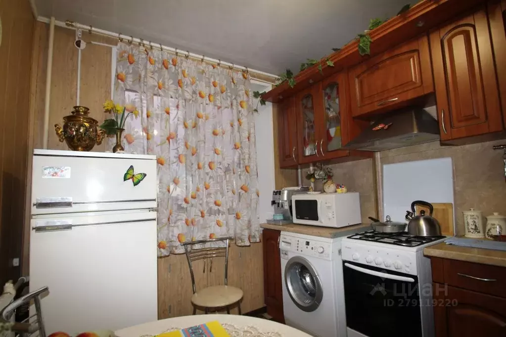 2-к кв. Мурманская область, Североморск ул. Кирова, 5 (46.1 м) - Фото 0