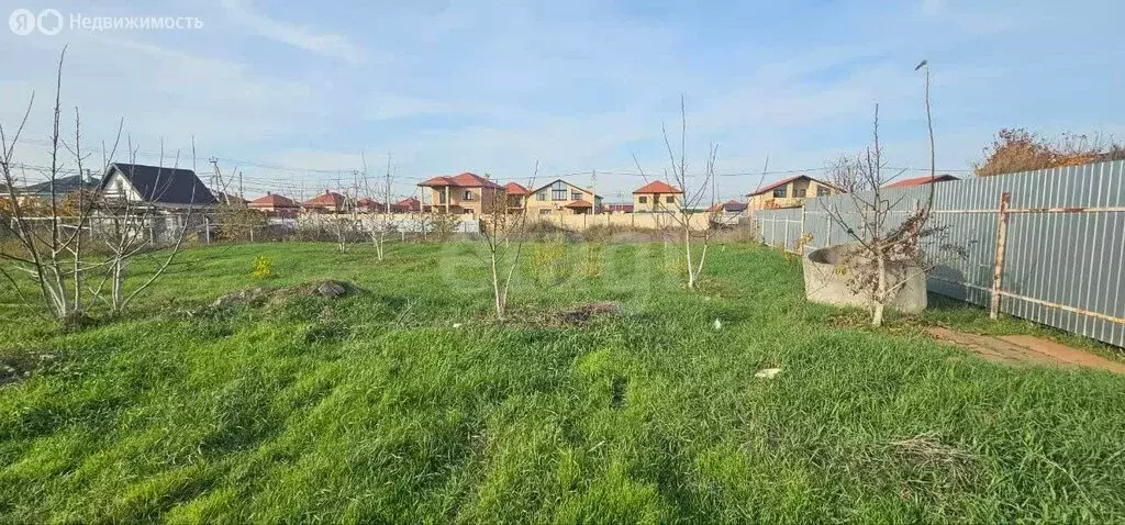 Участок в Ленина, коттеджный посёлок Зелёная Роща, Ясеневая улица ... - Фото 2