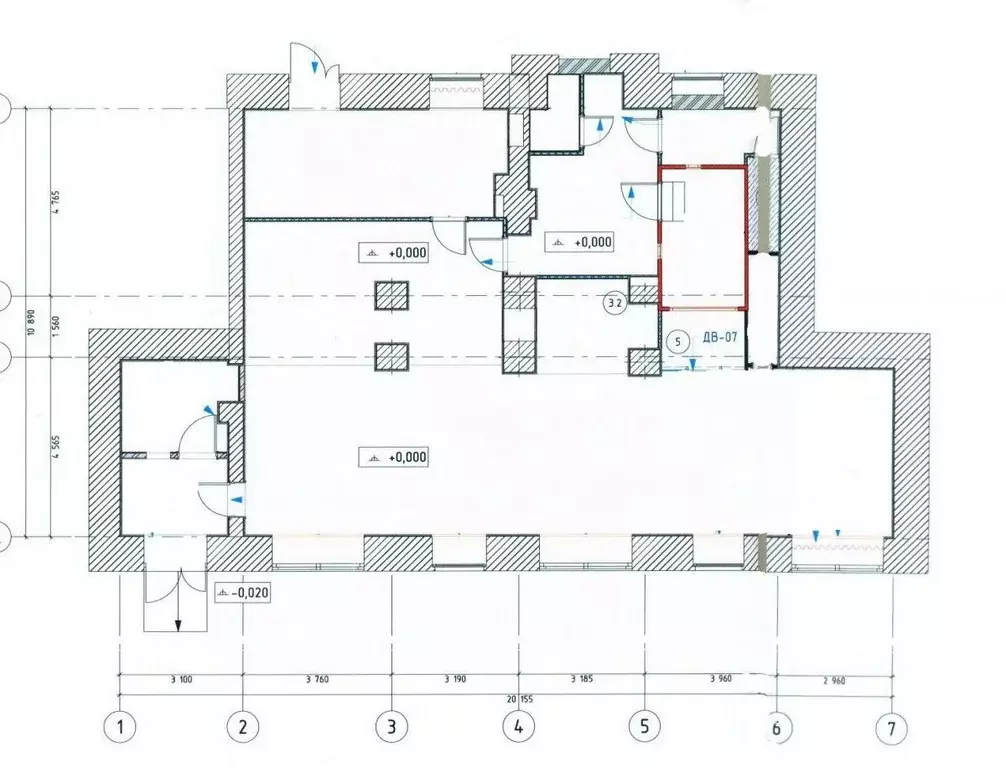 Торговая площадь в Московская область, Павловский Посад ул. Герцена, ... - Фото 2