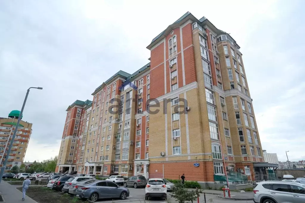 3-к кв. Татарстан, Казань Курская ул., 20 (104.4 м) - Фото 0