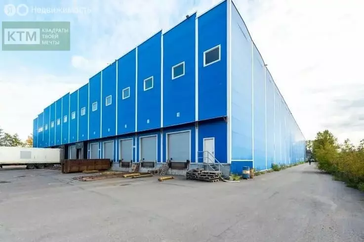 Помещение свободного назначения (7955 м) - Фото 1