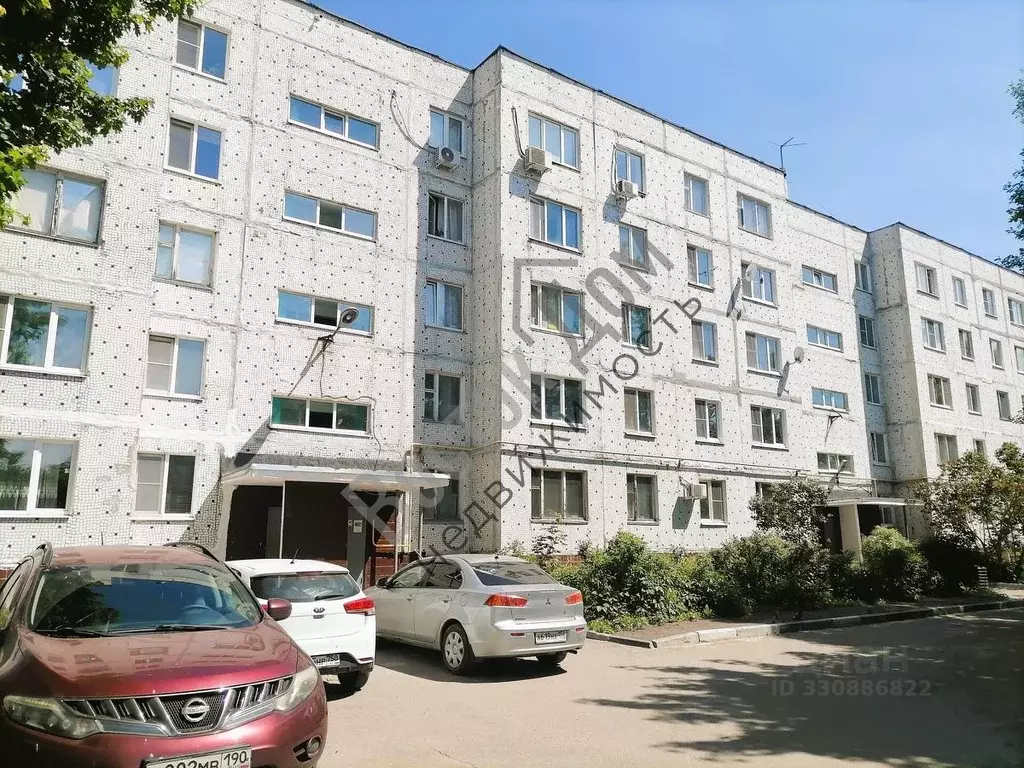 Комната Московская область, Электроугли Богородский городской округ, ... - Фото 1