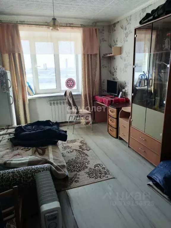 Комната Новосибирская область, Новосибирск ул. Объединения, 39/1 (16.8 ... - Фото 0