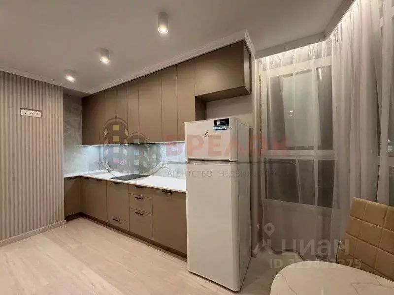 2-к кв. Ростовская область, Ростов-на-Дону ул. Ларина, 45с6 (40.0 м) - Фото 2