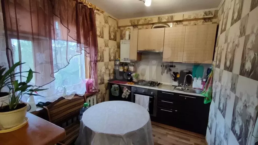 1-к. квартира, 28,4 м, 5/5 эт. - Фото 1