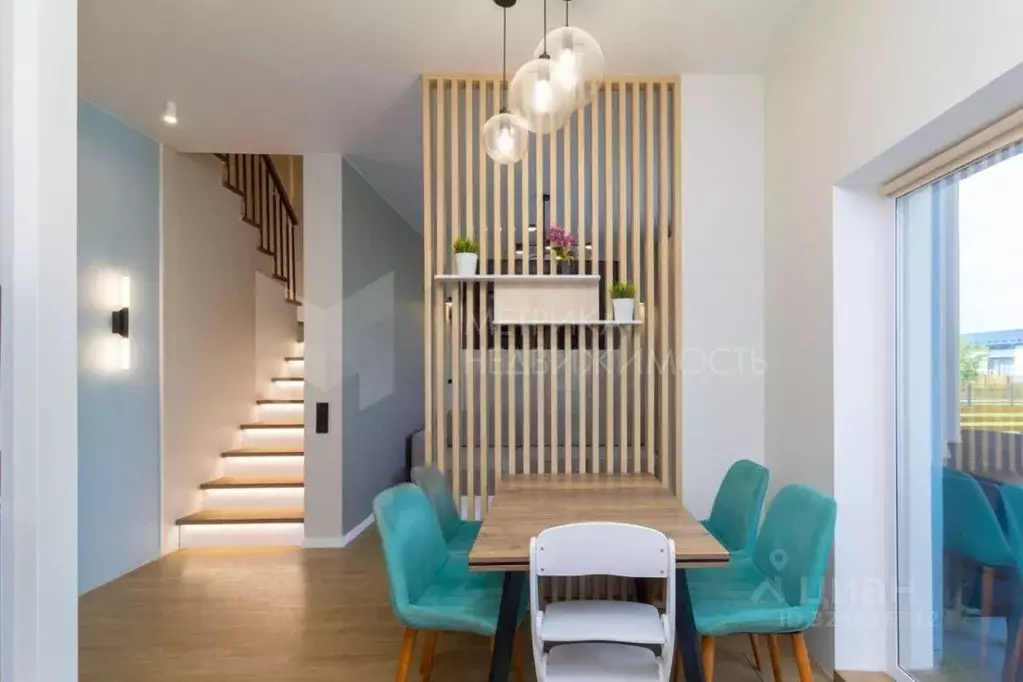 Таунхаус в Тюменская область, Тюмень Ритмы жилой комплекс, ул. ... - Фото 1