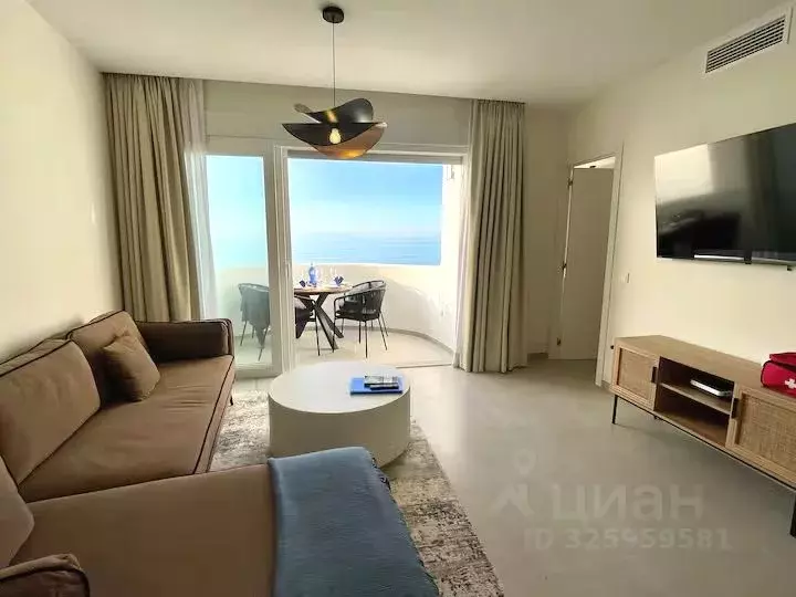 1-к кв. Краснодарский край, Сочи ул. Ленина, 219К (38.0 м) - Фото 2