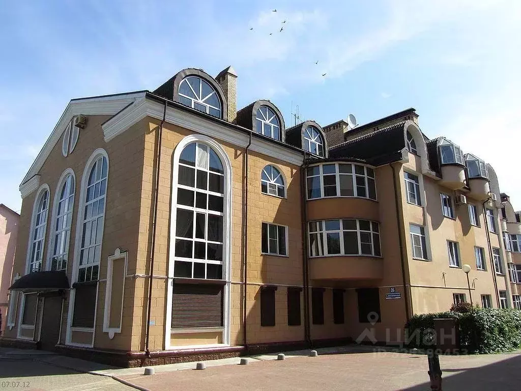 4-к кв. Новгородская область, Великий Новгород Большая Московская ул., ... - Фото 1