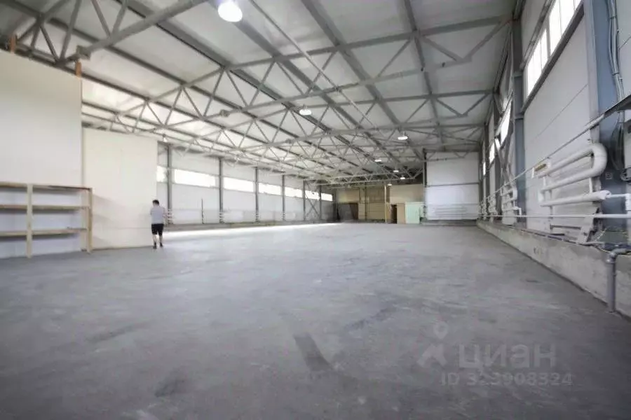 Склад в Московская область, Лыткарино Промзона Тураево тер., 4 (1220 ... - Фото 2