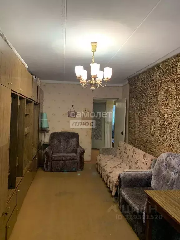 2-к кв. Вологодская область, Сокол Интернатная ул., 7 (45.0 м) - Фото 0