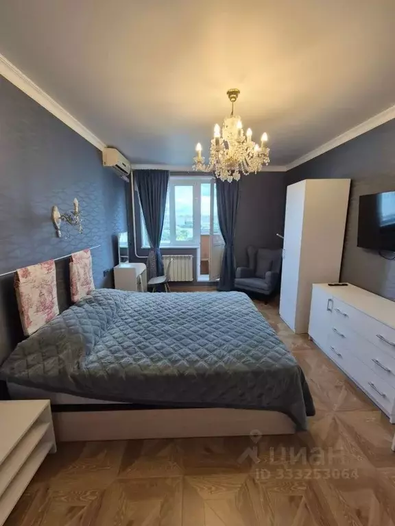 2-к кв. Москва Мичуринский просп., 25К4 (55.0 м) - Фото 2