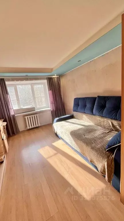 Комната Свердловская область, Екатеринбург пер. Выездной, 8А (17.4 м) - Фото 1