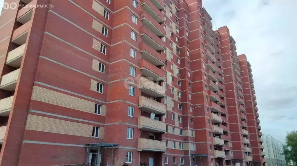1-комнатная квартира: Пермь, Сокольская улица, 10Б (38.9 м) - Фото 0