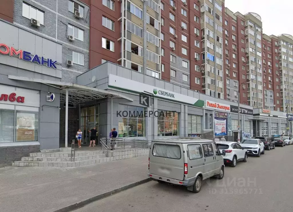 Торговая площадь в Нижегородская область, Нижний Новгород ул. ... - Фото 0