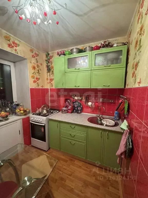 2-к кв. Свердловская область, Екатеринбург ул. Стачек, 33 (44.0 м) - Фото 1