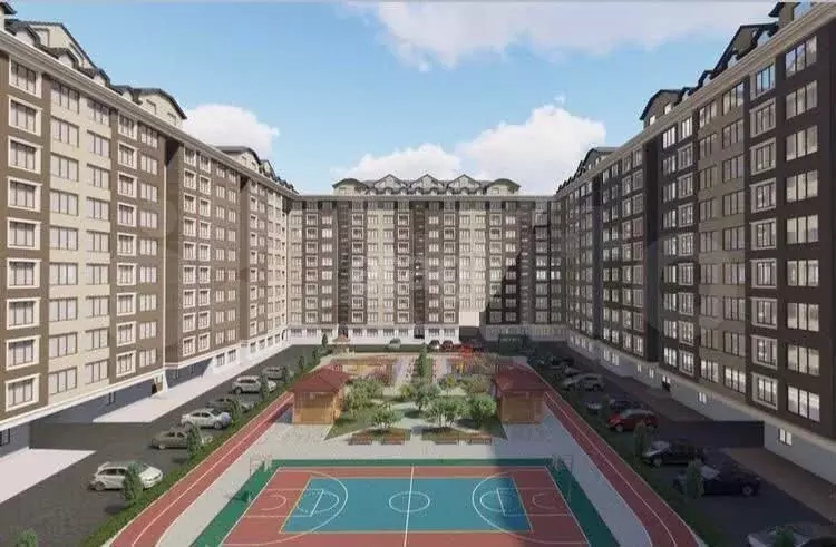 2-к. квартира, 70 м, 3/7 эт. - Фото 0