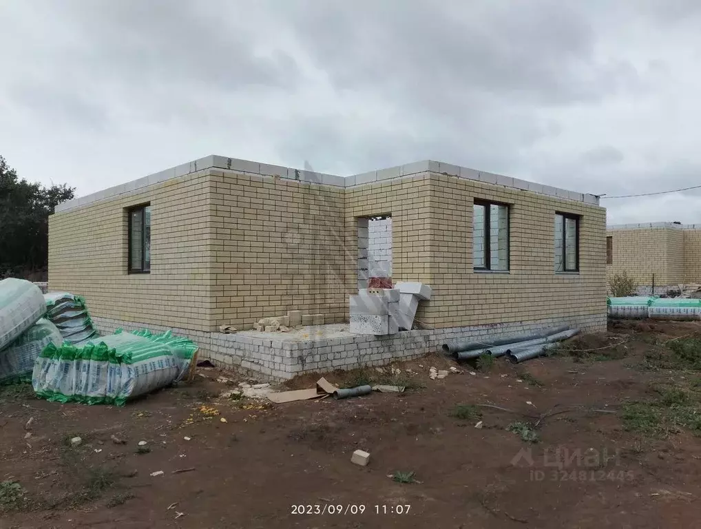 Дом в Воронежская область, Рамонский район, с. Березово ул. Гагарина, ... - Фото 2