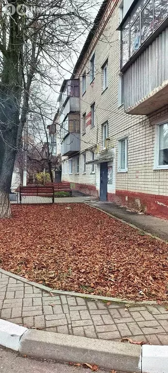 2-комнатная квартира: Белгород, Молодёжная улица, 8А (41 м) - Фото 1