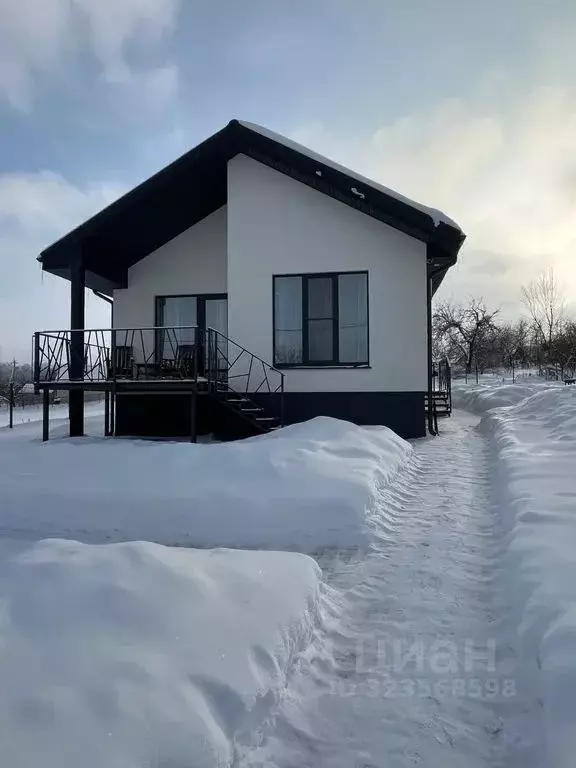 Дом в Московская область, Коломна городской округ, д. Семибратское ул. ... - Фото 1