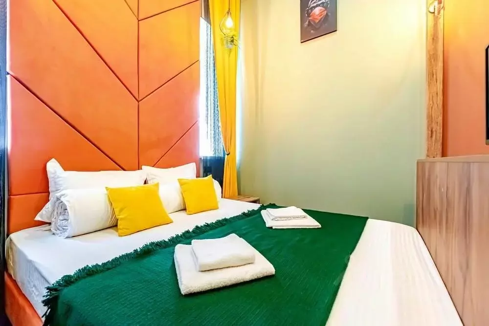 1-к кв. Ставропольский край, Кисловодск ул. Кирова, 44 (33.0 м) - Фото 1