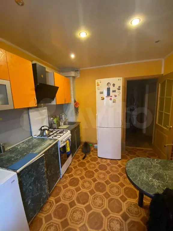 3-к. квартира, 68 м, 1/9 эт. - Фото 1