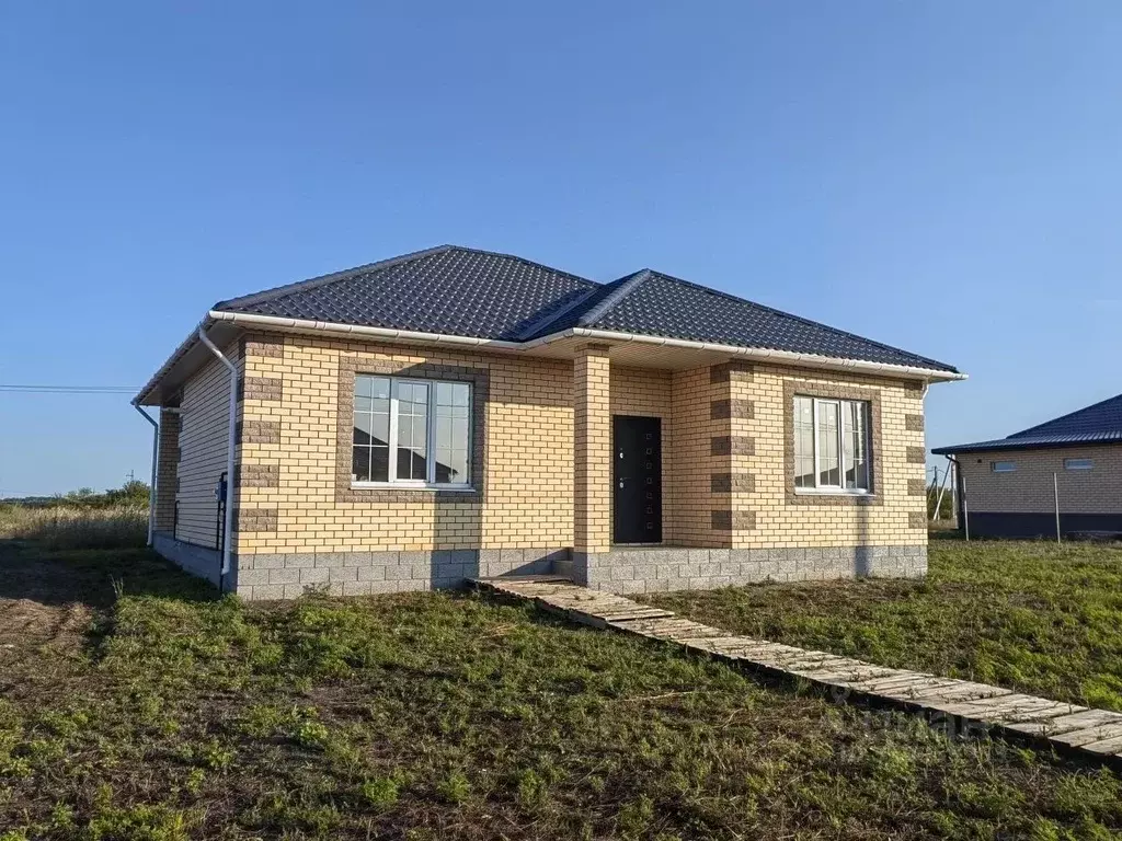 Дом в Белгородская область, Белгородский район, Разумное рп, ... - Фото 1