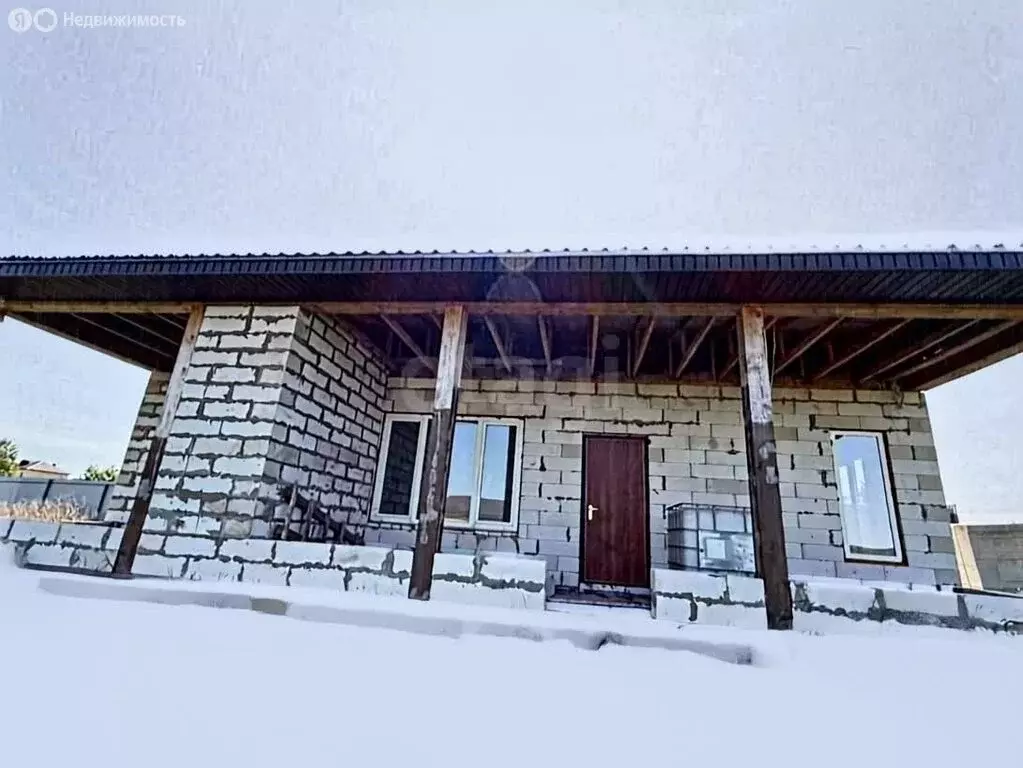 Дом в деревня Сергиевское, Молодёжная улица (81.9 м) - Фото 1