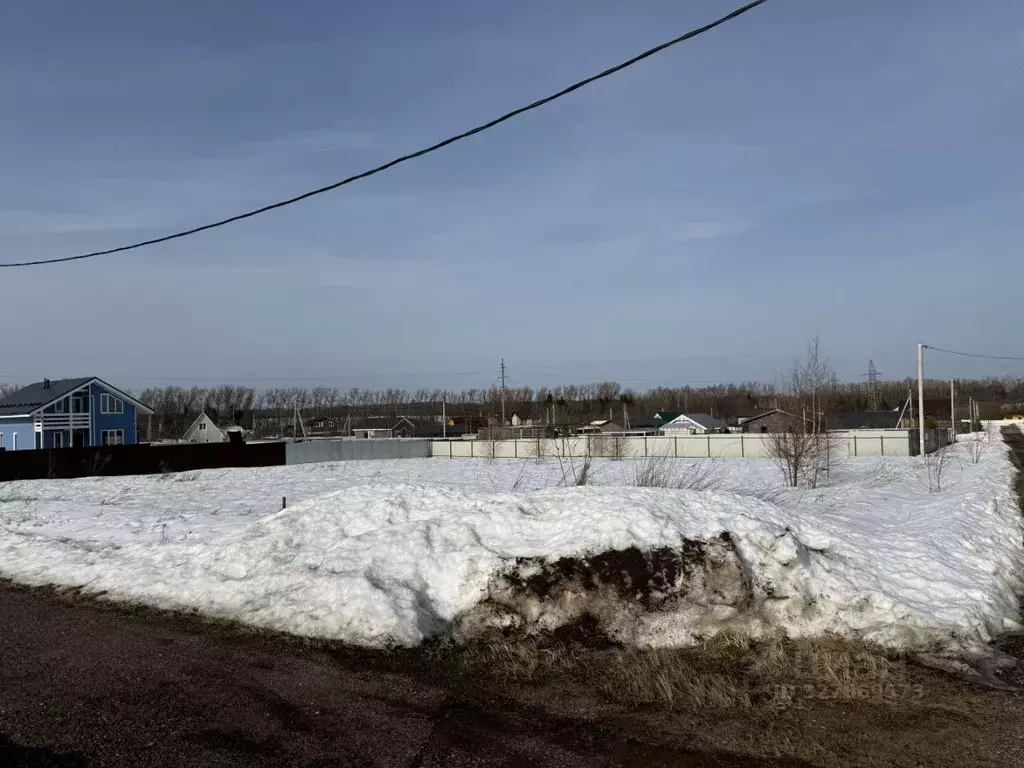 Участок в Московская область, Клин городской округ, Солнечный Берег дп ... - Фото 2