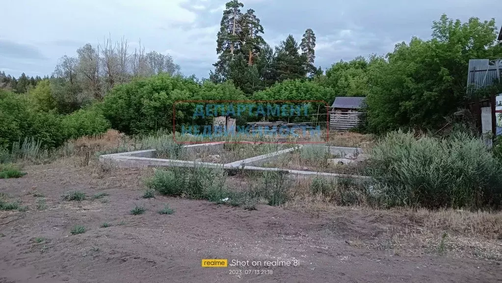 Участок в Ульяновская область, Димитровград  (6.5 сот.) - Фото 2