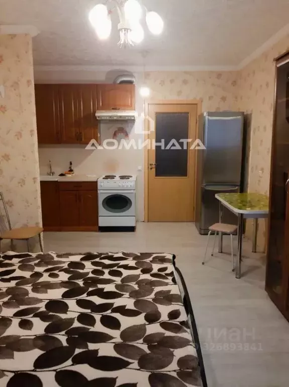 Студия Санкт-Петербург Богатырский просп., 58к6 (27.0 м) - Фото 2