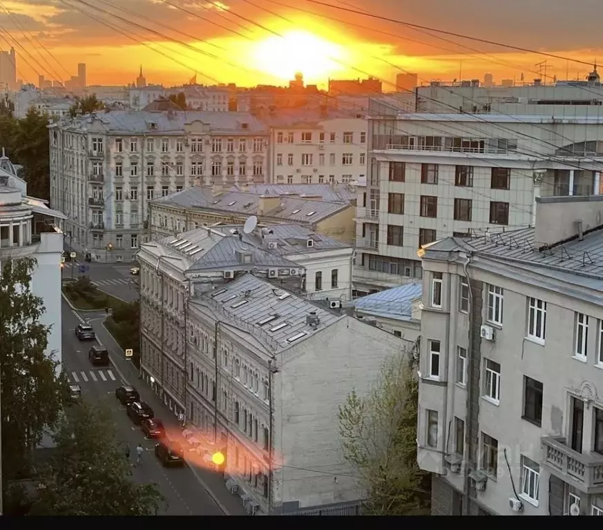 1-к кв. Москва Большой Казенный пер., 6С1 (38.0 м) - Фото 1