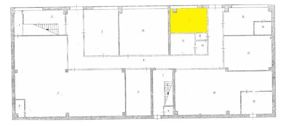 Торговая площадь в Самарская область, Самара ул. Стара-Загора, 167Гк1 ... - Фото 2