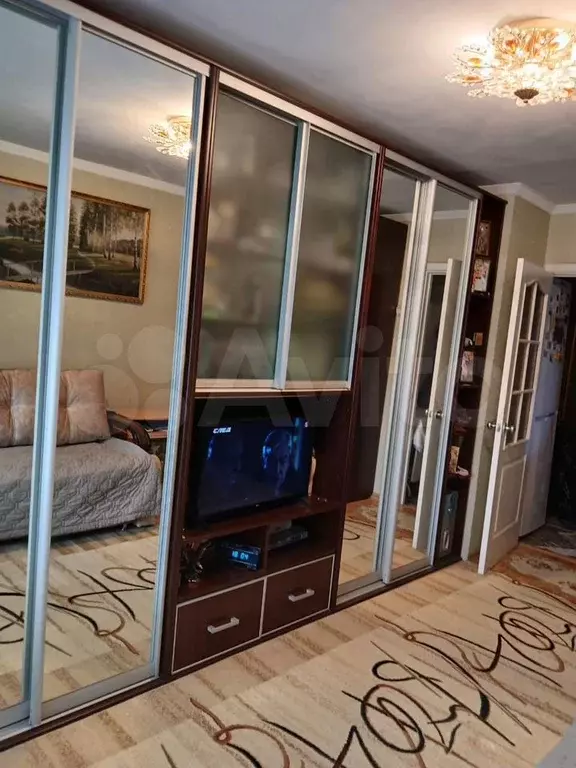 2-к. квартира, 41 м, 3/5 эт. - Фото 1