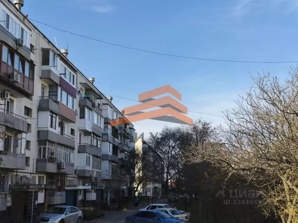 2-к кв. Крым, Феодосия ш. Симферопольское, 31Г (50.5 м) - Фото 1