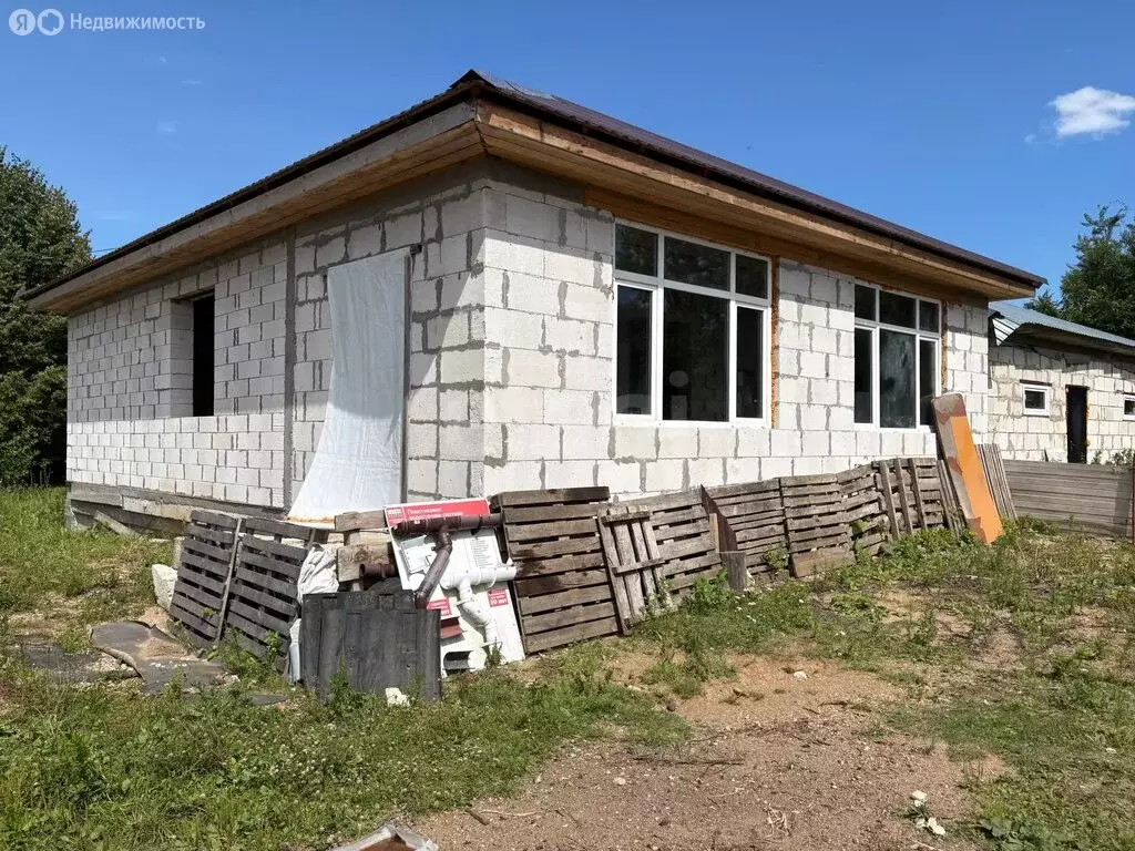 Дом в село Износки, улица Механизаторов (97.4 м) - Фото 2