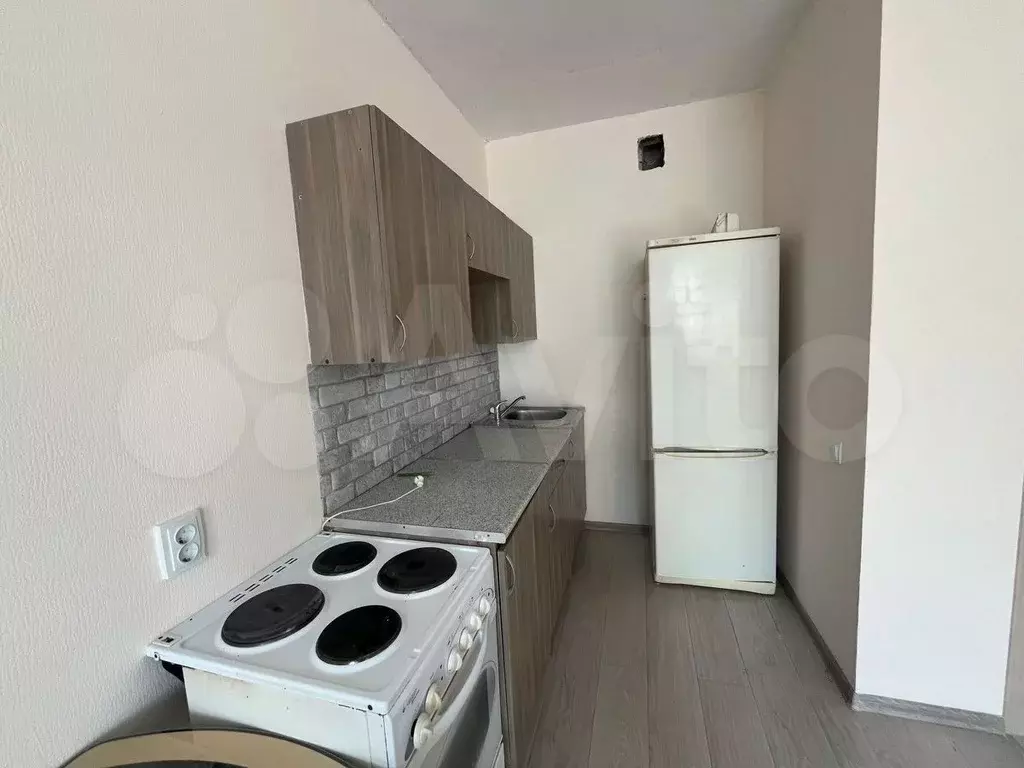 Квартира-студия, 36 м, 23/25 эт. - Фото 1